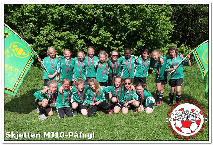 Skjetten MJ10-Pafugl